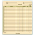 Earnings Record Ledger Card